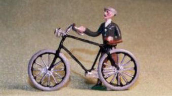 Fahrradfahrer