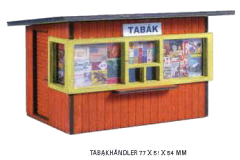 kiosk