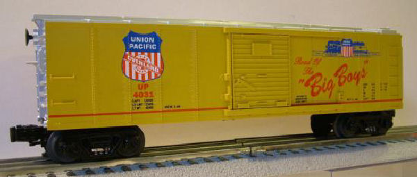 mth-boxcar