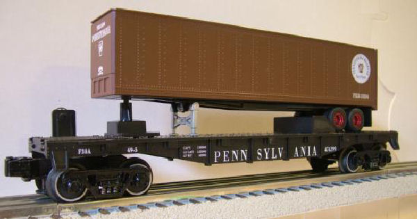 mth-flatcar